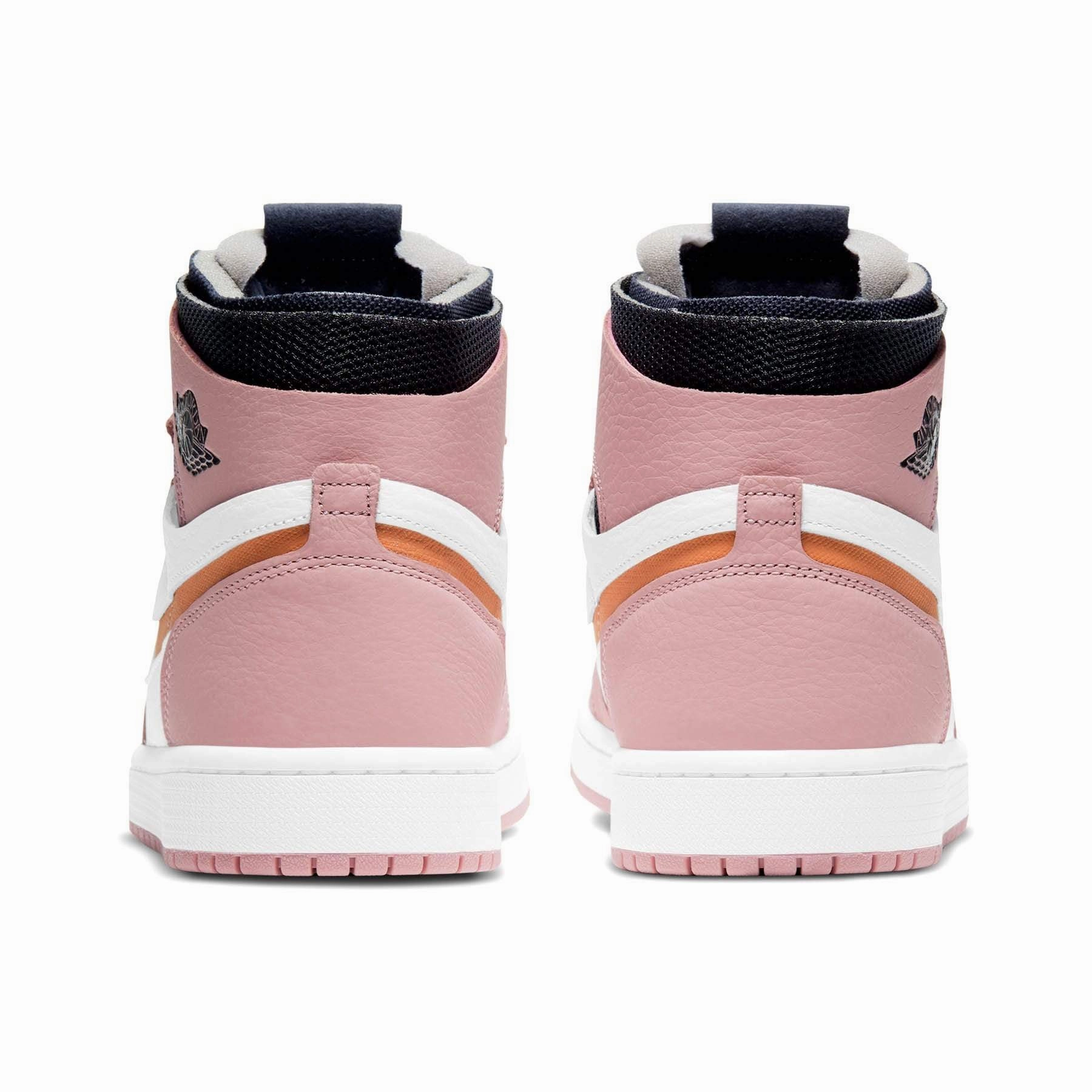 Air Jordan 1 High Zoom Wmns 'Pink Glaze' Air Jordan 1 High OG shoes