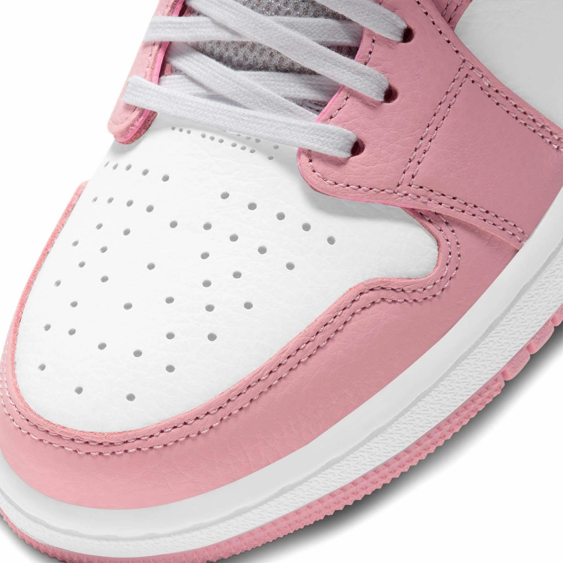 Air Jordan 1 High Zoom Wmns 'Pink Glaze' Air Jordan 1 High OG shoes