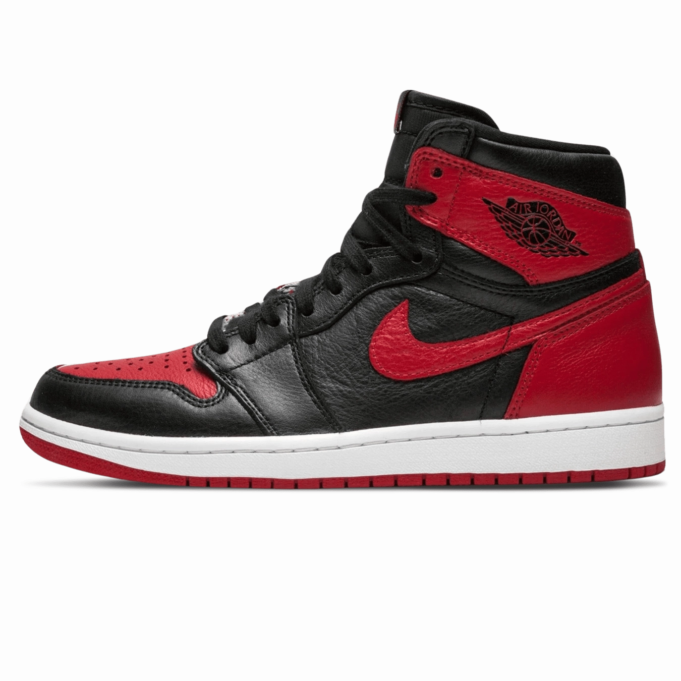 Air Jordan 1 Homage To Home Air Jordan 1 High classic sneakers with premium finish