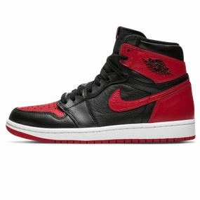 Air Jordan 1 Homage To Home Air Jordan 1 High classic sneakers with premium finish