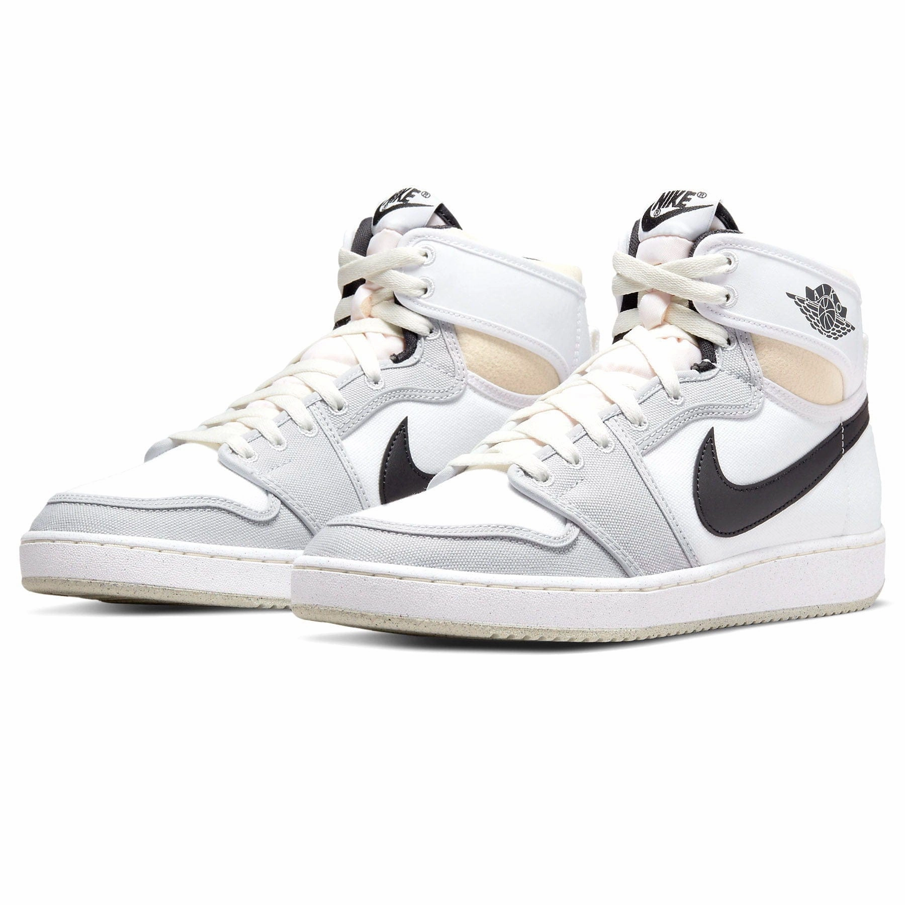 Air Jordan 1 KO High 'Grey Fog' Air Jordan 1 High OG shoes