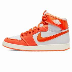 Air Jordan 1 KO High 'Syracuse' Air Jordan 1 High classic sneakers with premium finish
