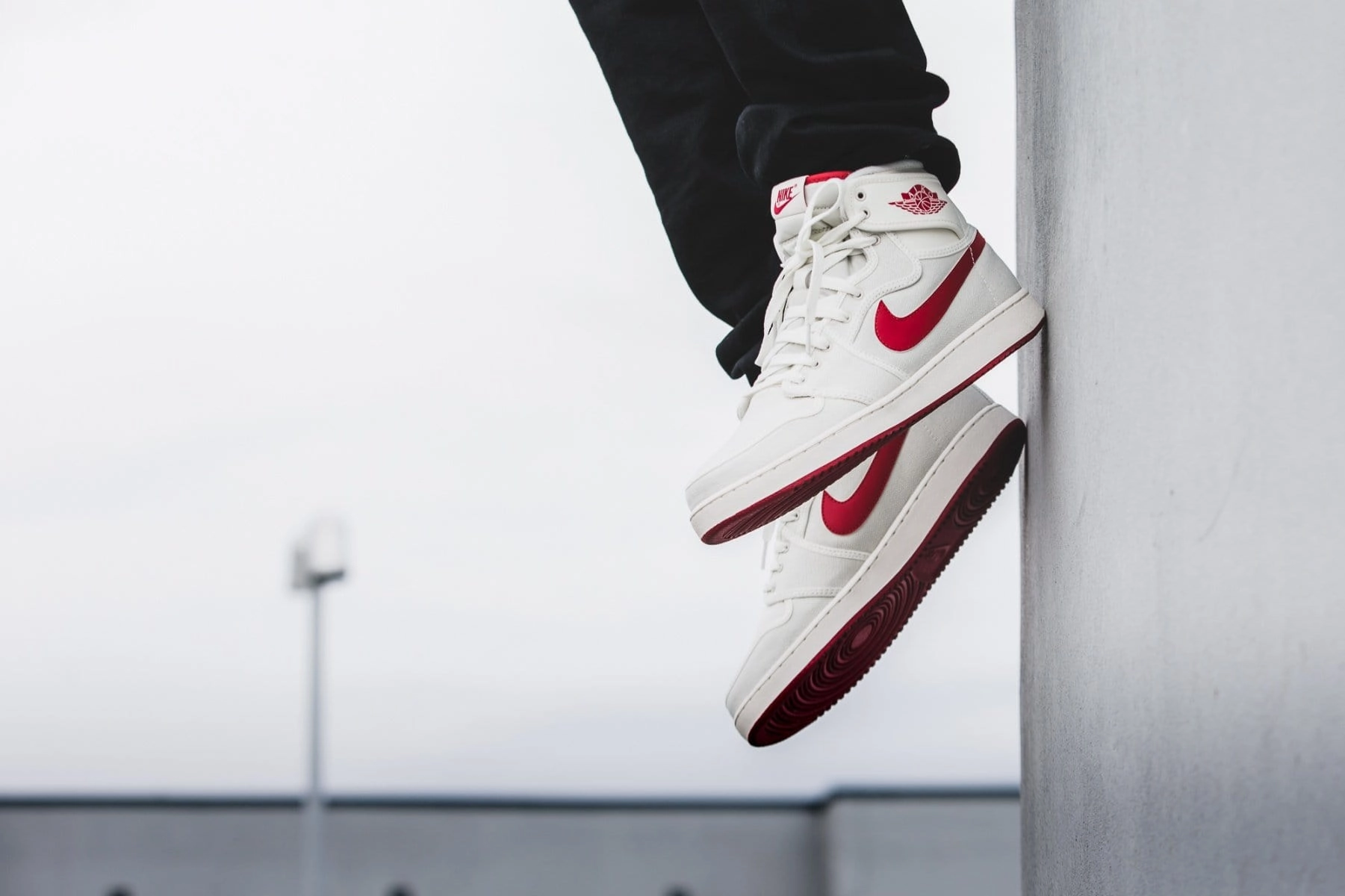 AIR JORDAN 1 KO HIGH OG "TIMELESS CANVAS" Air Jordan 1 High OG shoes