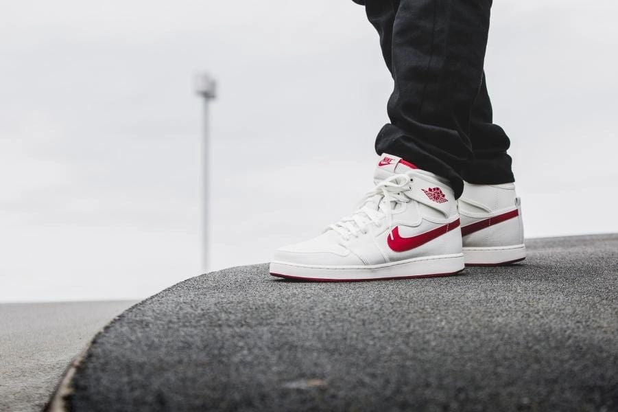 AIR JORDAN 1 KO HIGH OG "TIMELESS CANVAS" Air Jordan 1 High OG shoes