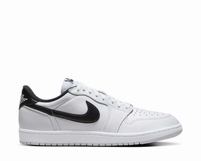 Air Jordan 1 Low 85 Metallic Black Mens Air Jordan basketball sneakers