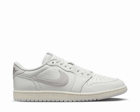 Air Jordan 1 Low 85 "Neutral Grey" Mens Air Jordan basketball sneakers