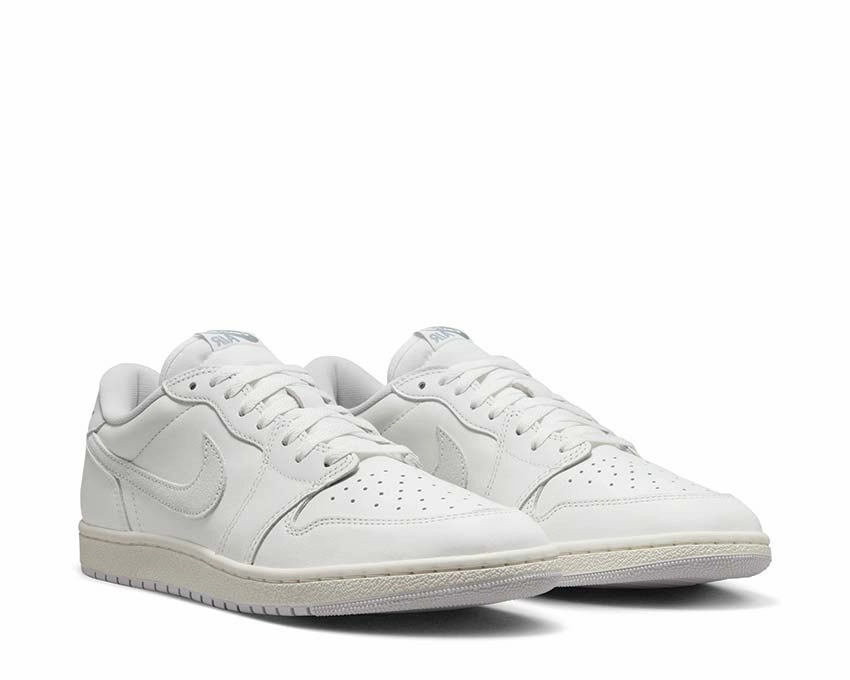 Air Jordan 1 Low 85 "Neutral Grey" Mens court performance shoes