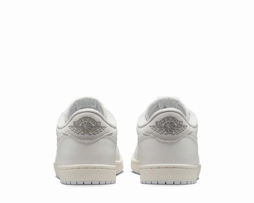 Air Jordan 1 Low 85 "Neutral Grey" Mens court performance shoes