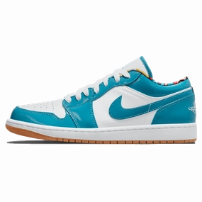 Air Jordan 1 Low 'Barcelona' Air Jordan 1 Low sneakers perfect for casual outfits