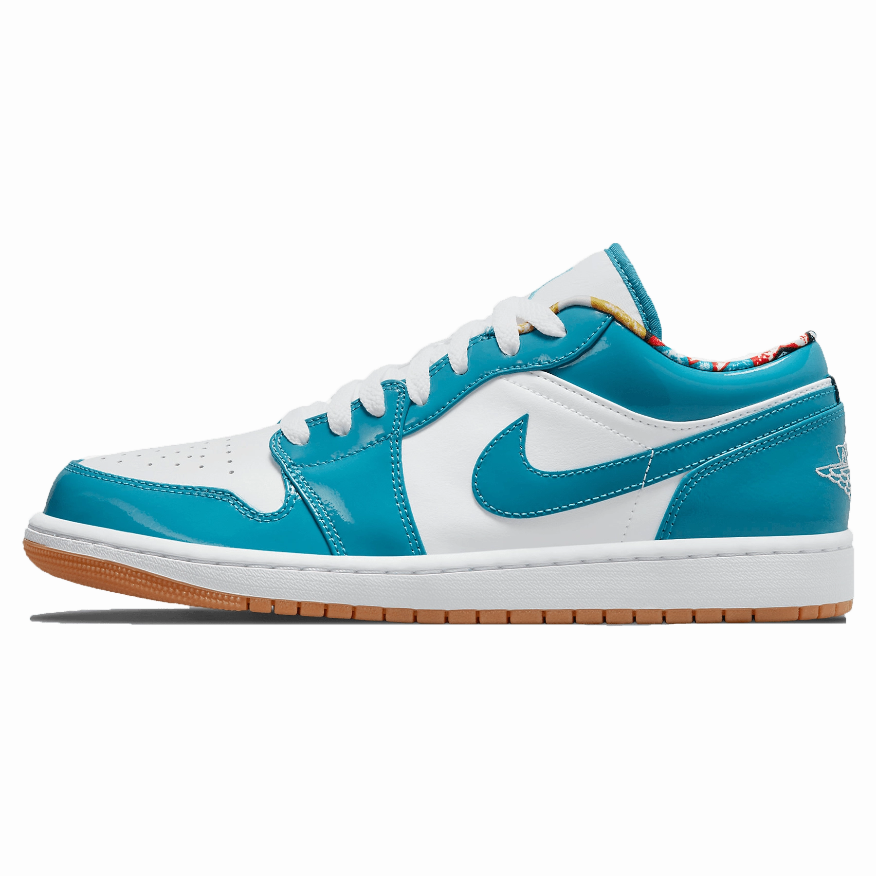 Air Jordan 1 Low 'Barcelona' Air Jordan 1 Low sneakers perfect for casual outfits