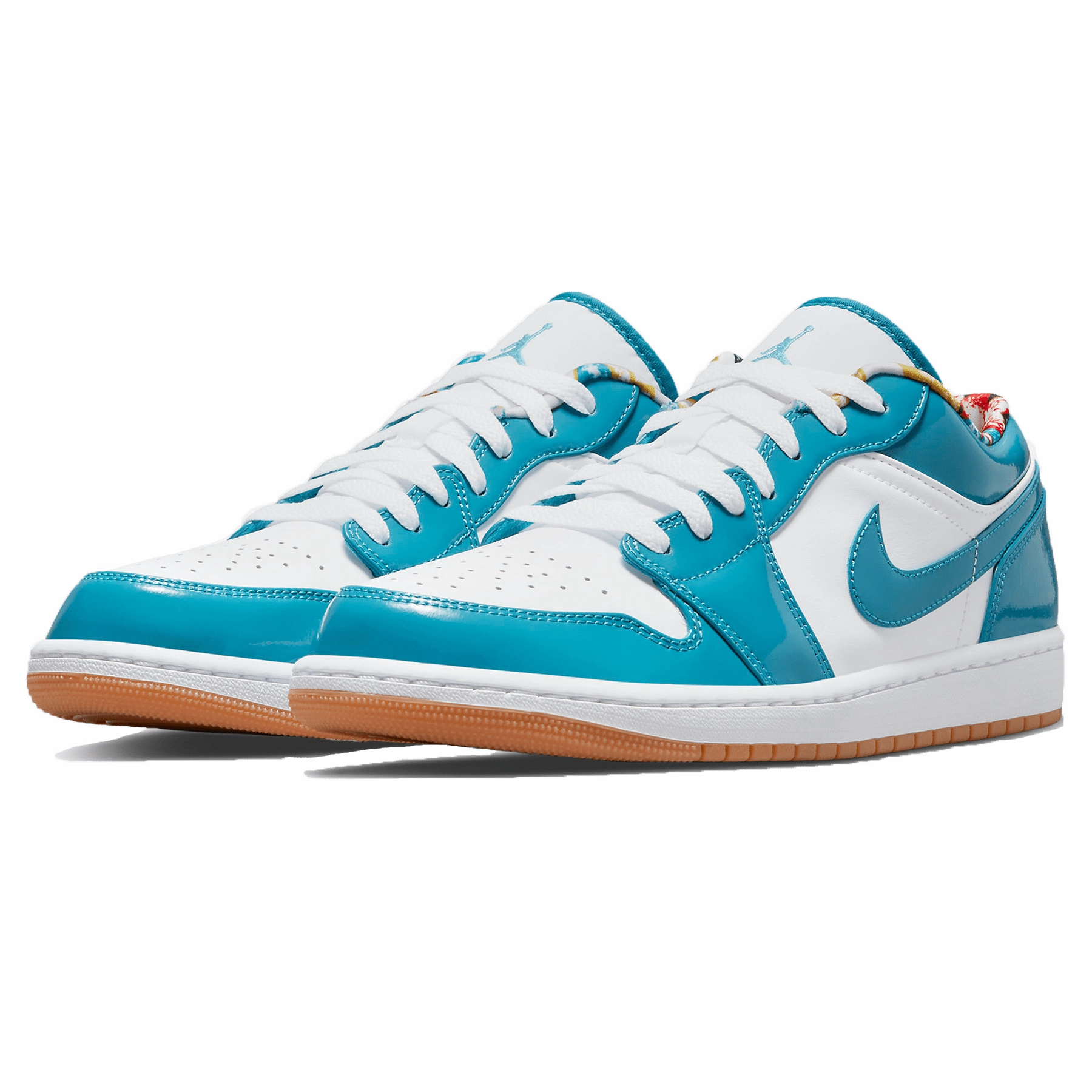Air Jordan 1 Low 'Barcelona' Air Jordan 1 Low lifestyle shoes