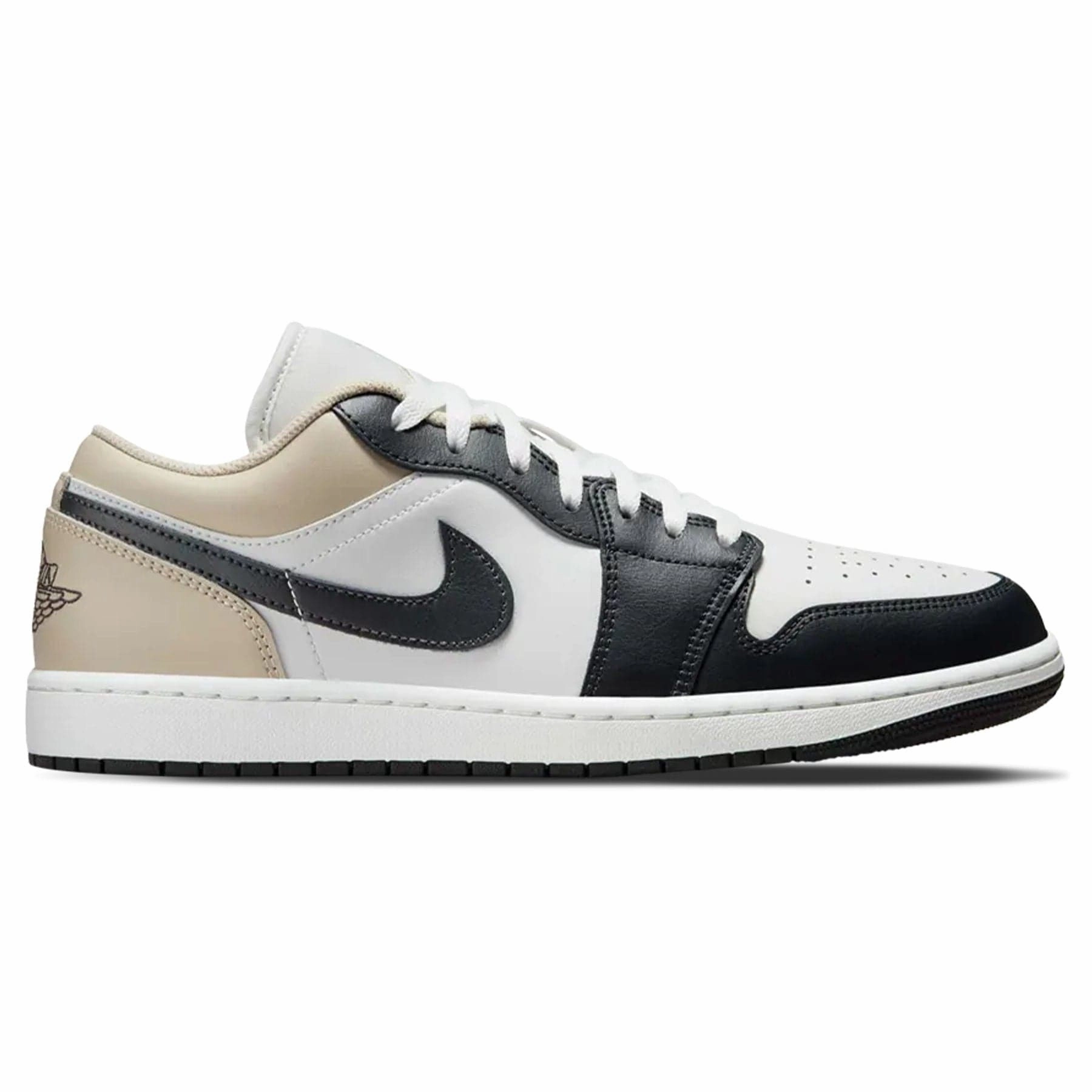 Air Jordan 1 Low 'Black Toe Rattan' Air Jordan 1 Low lifestyle shoes