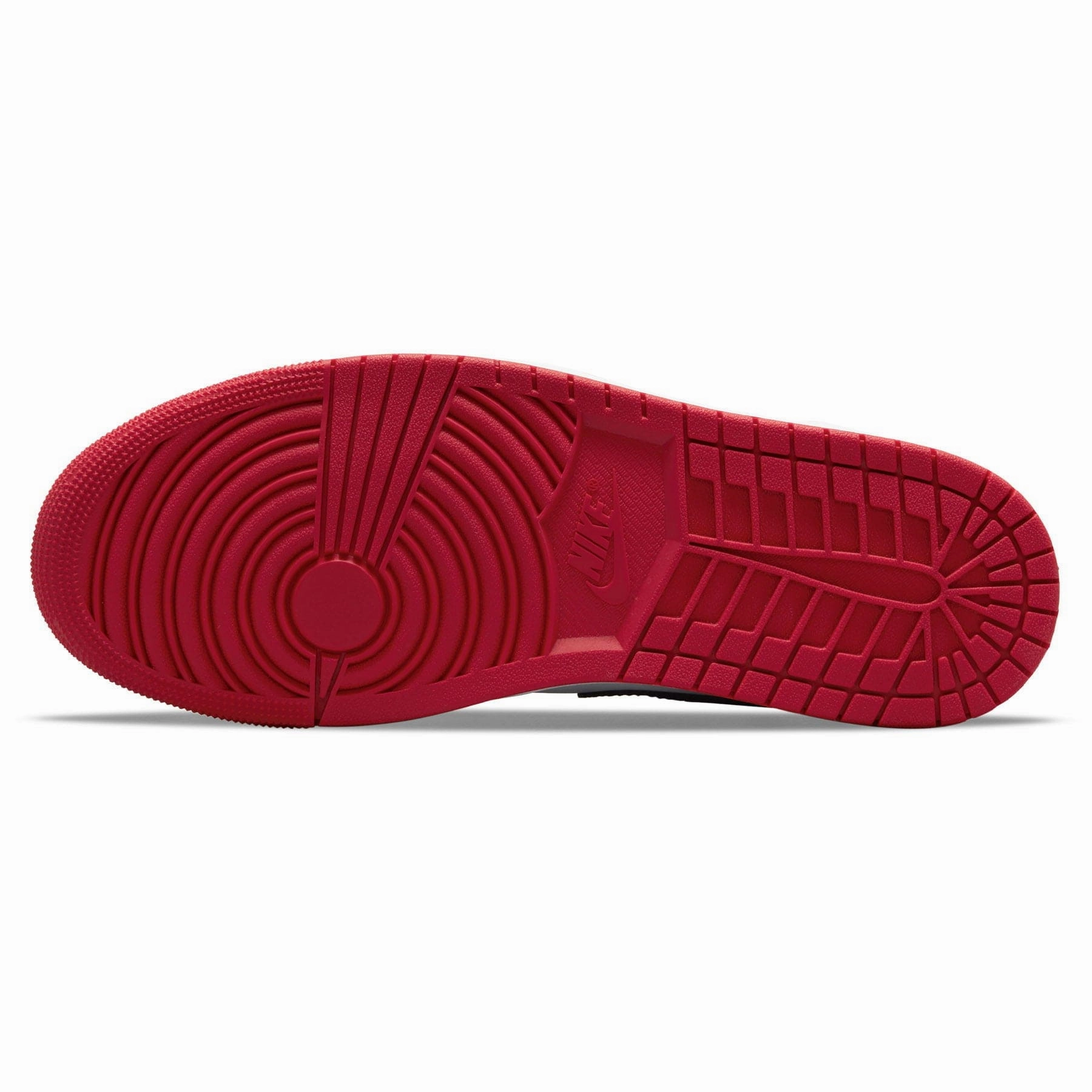 Air Jordan 1 Low 'Bred Toe' Air Jordan 1 Low lifestyle shoes