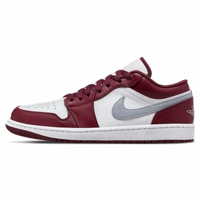 Air Jordan 1 Low 'Cherrywood Red' Air Jordan 1 Low sneakers perfect for casual outfits