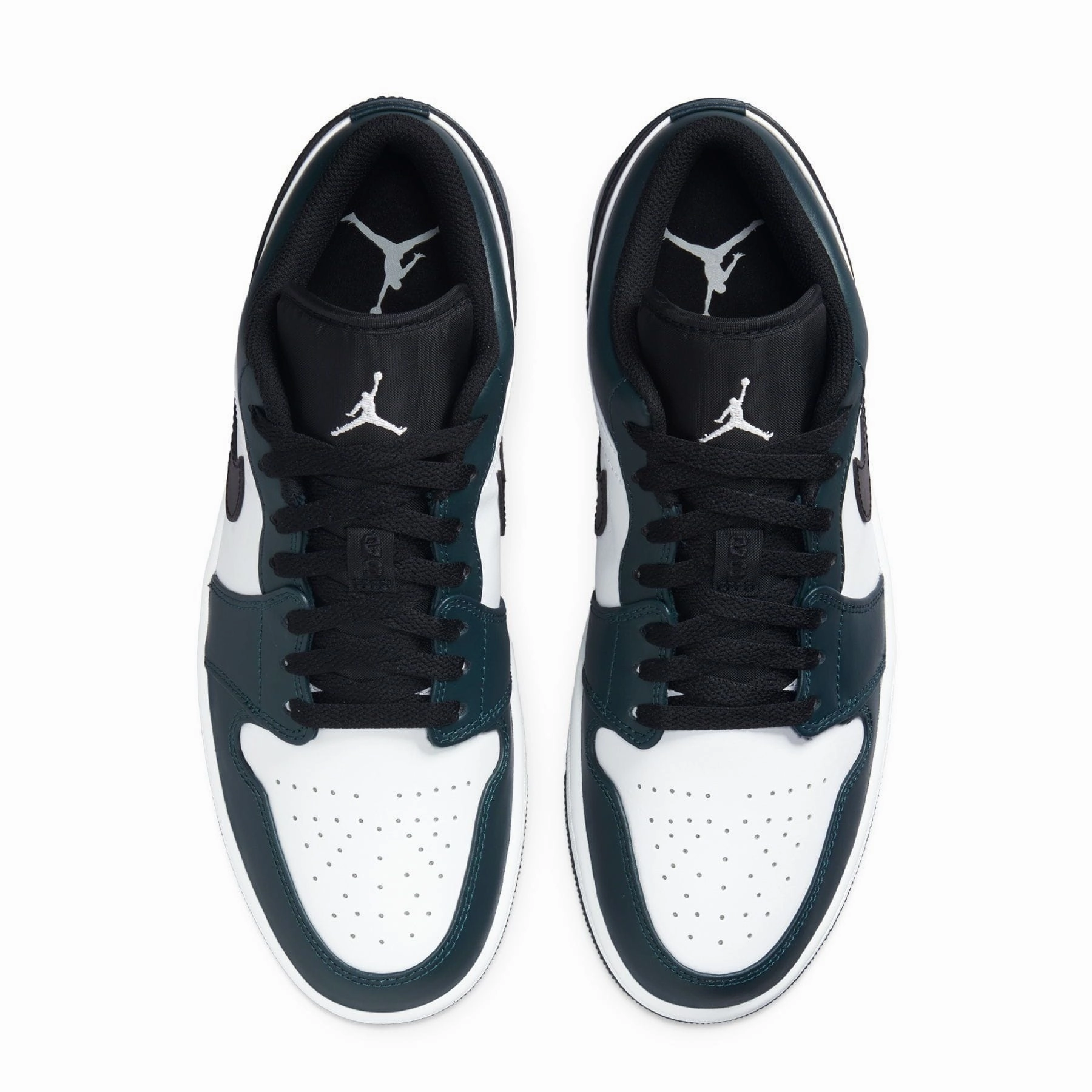 Air Jordan 1 Low 'Dark Teal' Air Jordan 1 Low lifestyle shoes