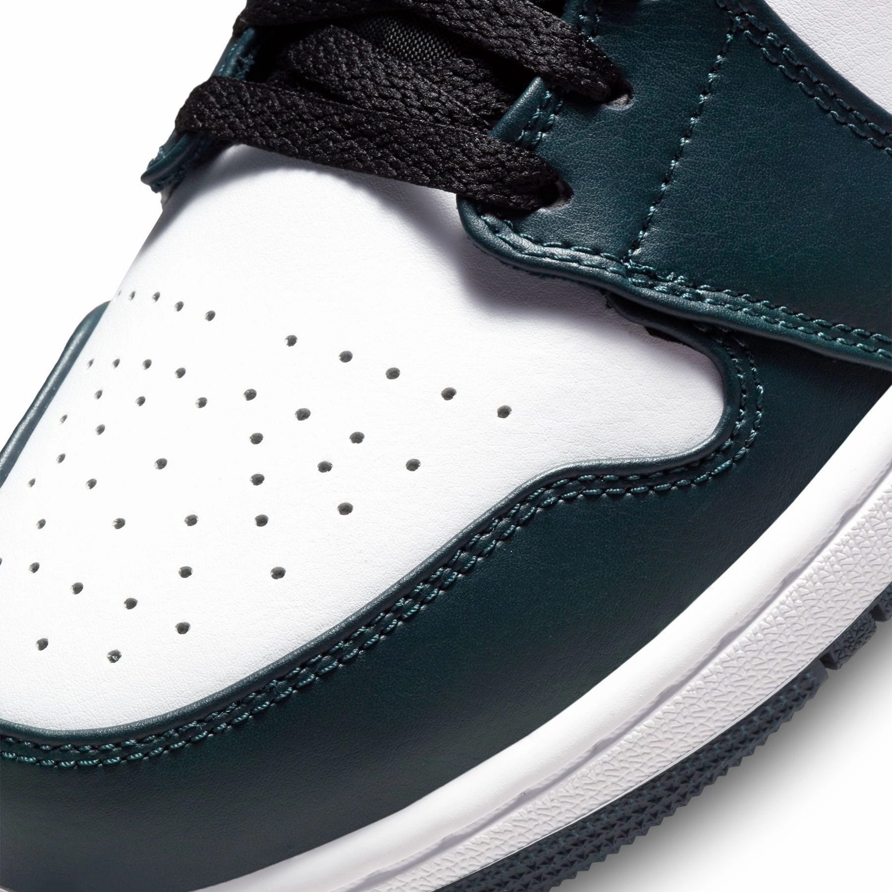 Air Jordan 1 Low 'Dark Teal' Air Jordan 1 Low lifestyle shoes