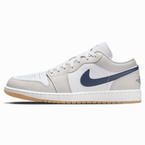 Air Jordan 1 Low 'Georgetown' Air Jordan 1 Low sneakers perfect for casual outfits