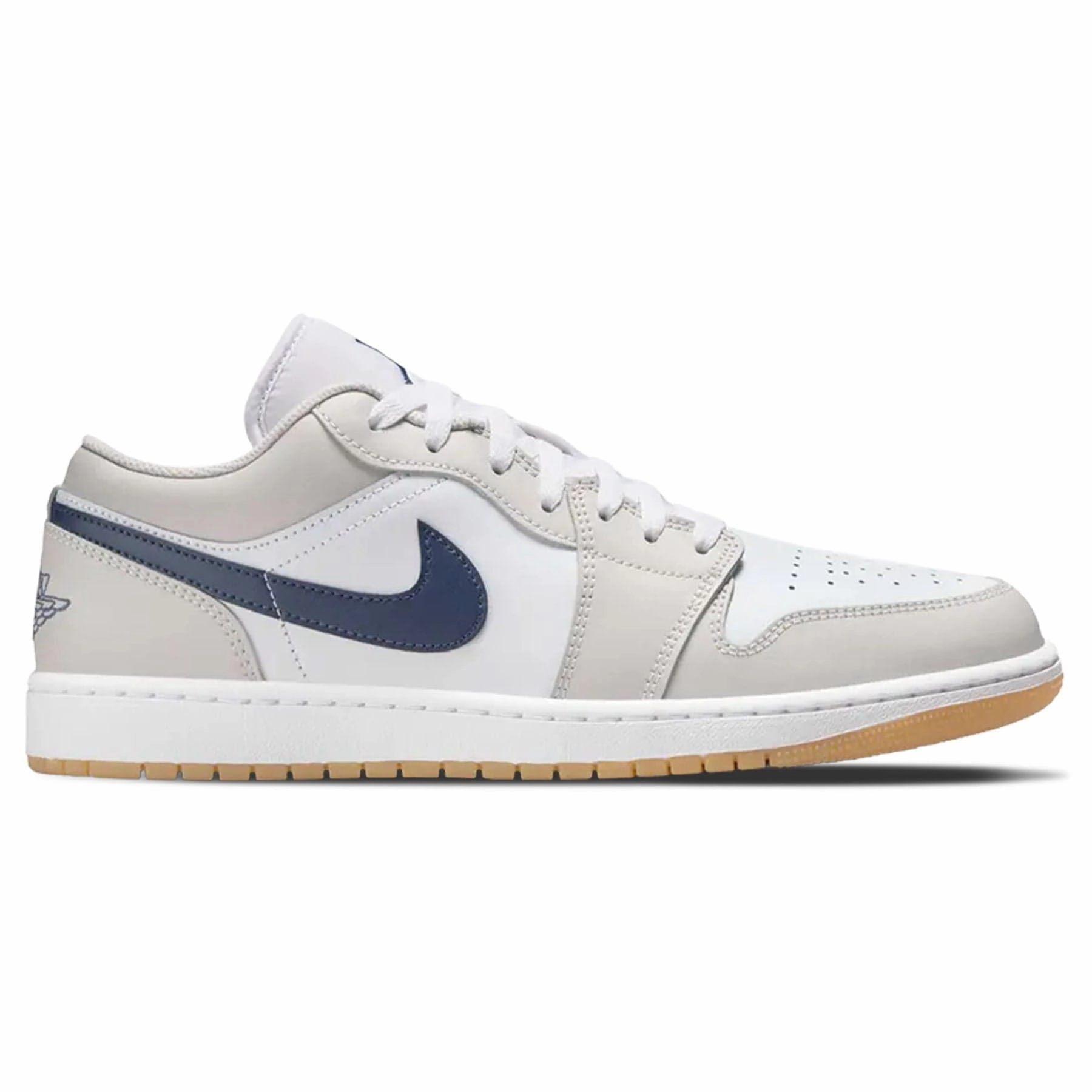 Air Jordan 1 Low 'Georgetown' Air Jordan 1 Low lifestyle shoes