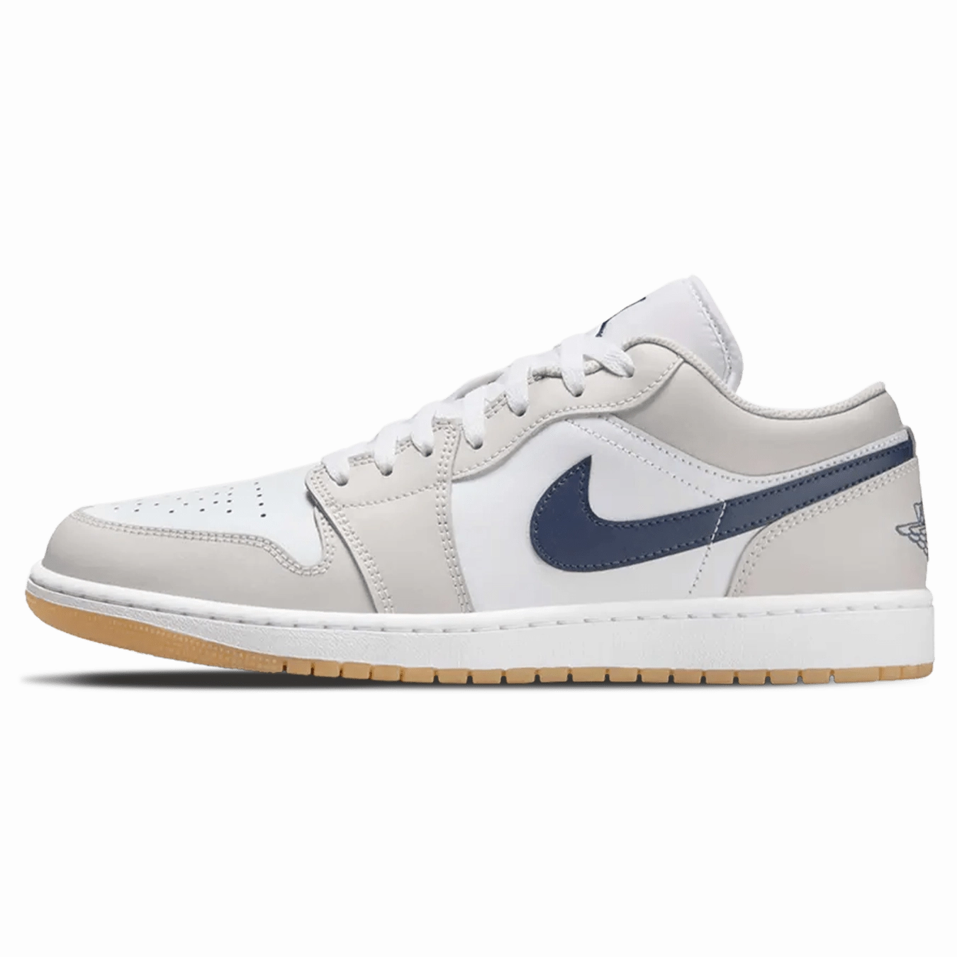 Air Jordan 1 Low 'Georgetown' Air Jordan 1 Low sneakers perfect for casual outfits