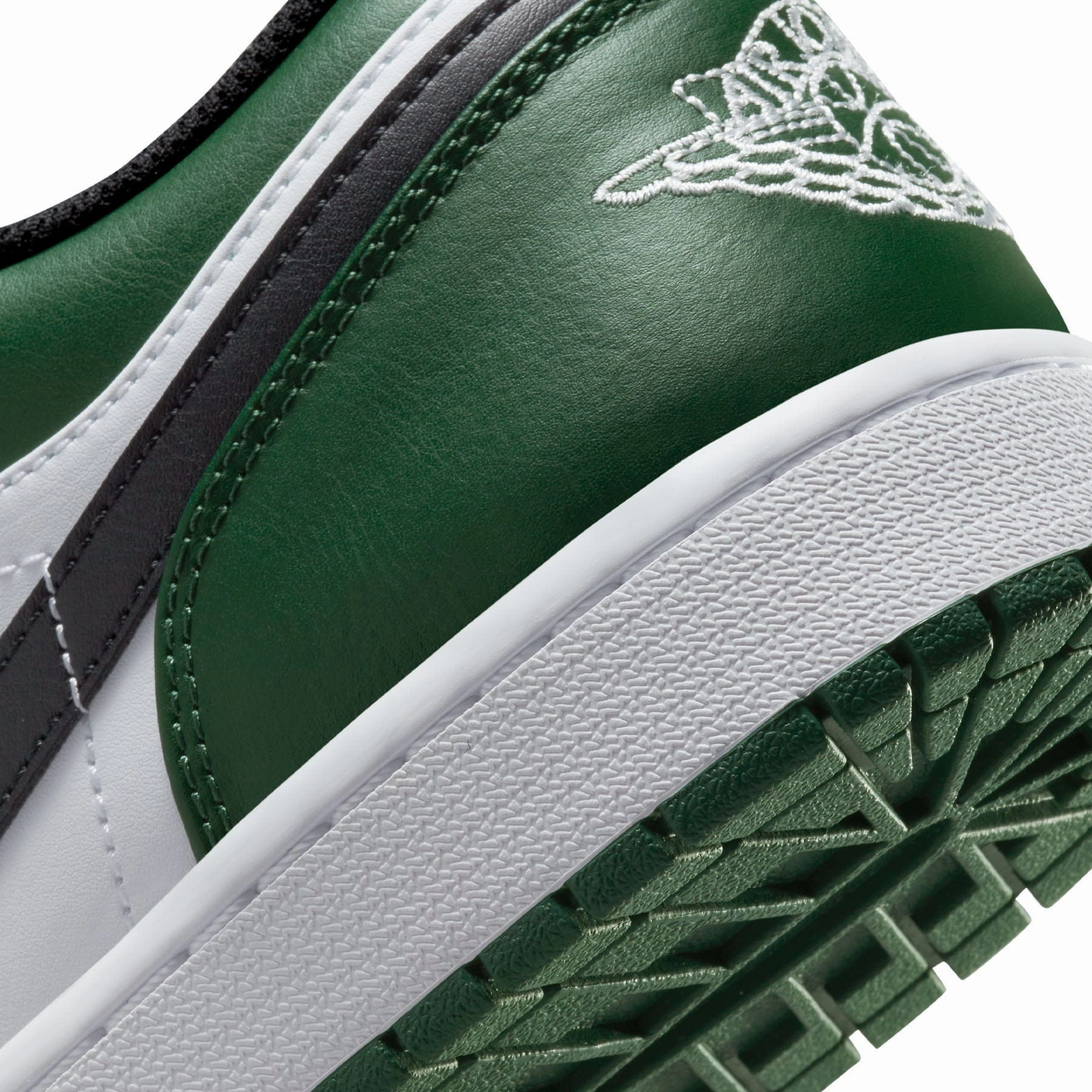 Air Jordan 1 Low 'Green Toe' Air Jordan 1 Low lifestyle shoes