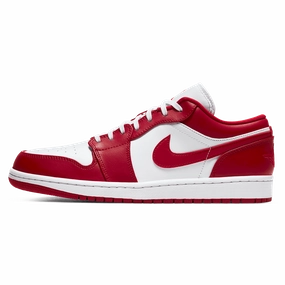 Air Jordan 1 Low 'Gym Red' Air Jordan 1 Low sneakers perfect for casual outfits