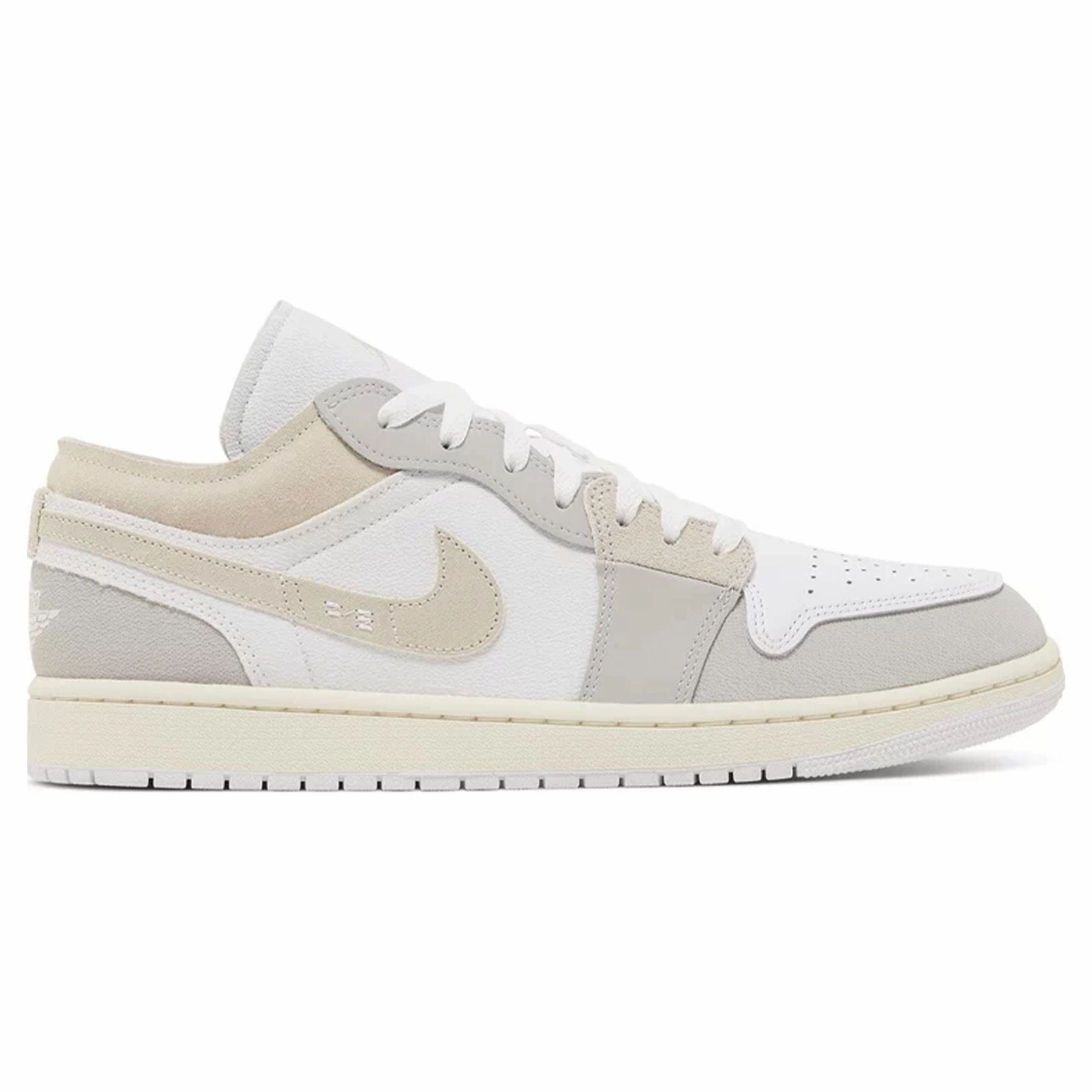Air Jordan 1 Low 'Inside Out - Tech Grey' Air Jordan 1 Low lifestyle shoes