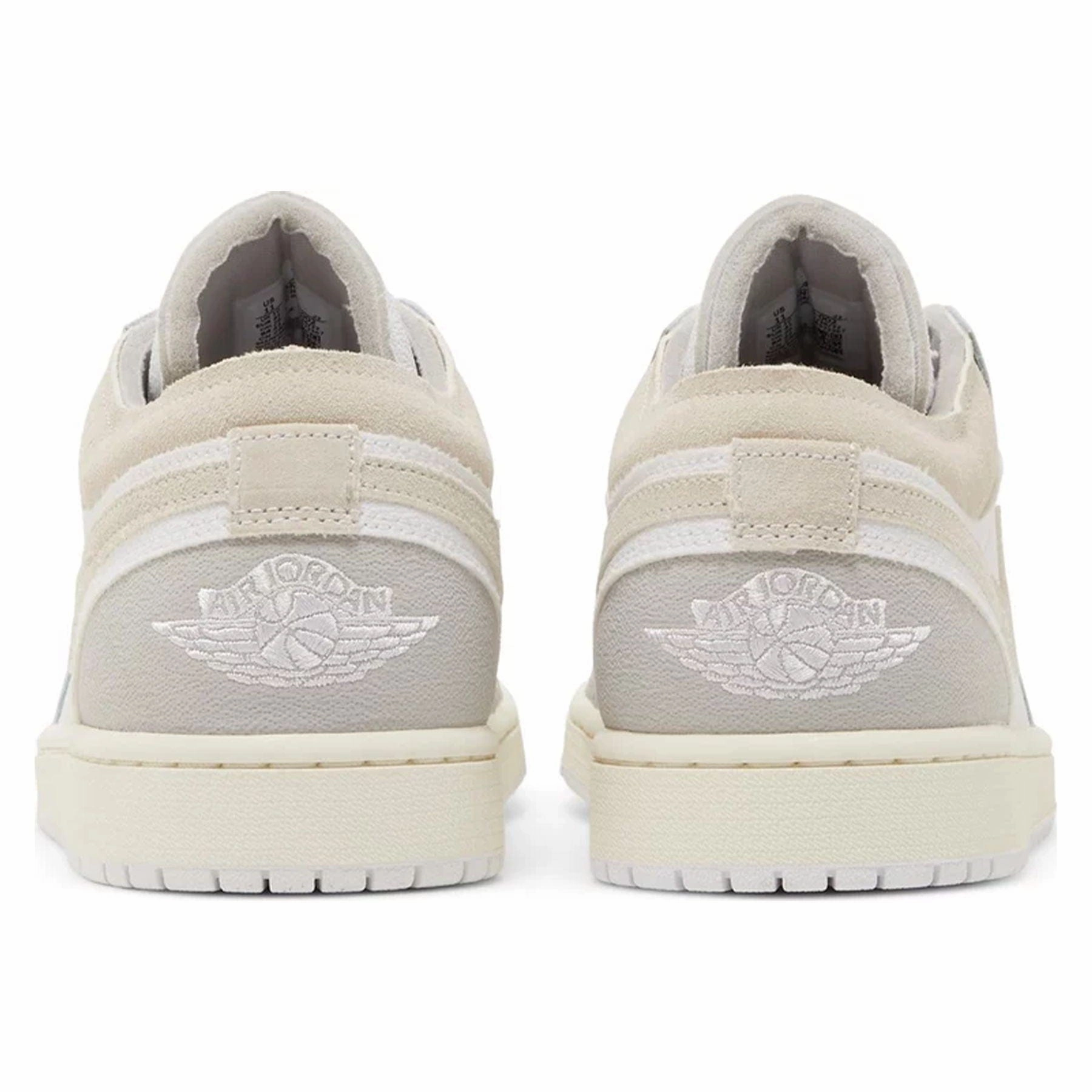 Air Jordan 1 Low 'Inside Out - Tech Grey' Air Jordan 1 Low lifestyle shoes