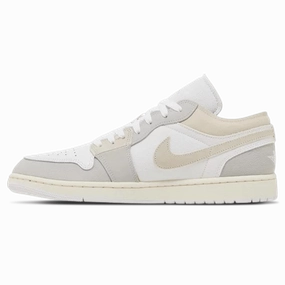 Air Jordan 1 Low 'Inside Out - Tech Grey' Air Jordan 1 Low sneakers perfect for casual outfits