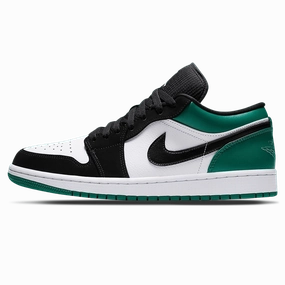 Air Jordan 1 Low 'Mystic Green' Air Jordan 1 Low sneakers perfect for casual outfits