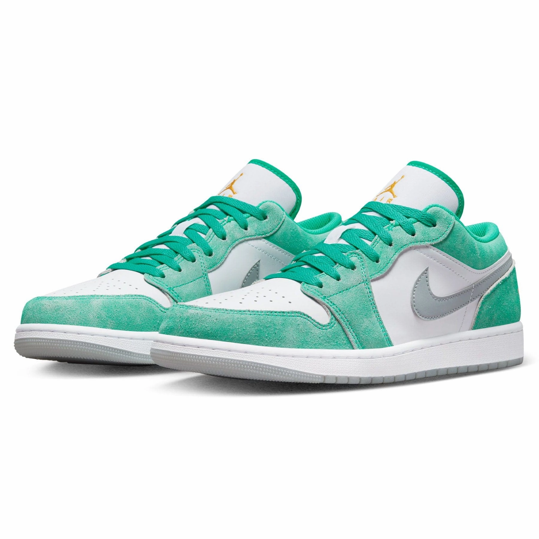 Air Jordan 1 Low 'New Emerald' Air Jordan 1 Low lifestyle shoes