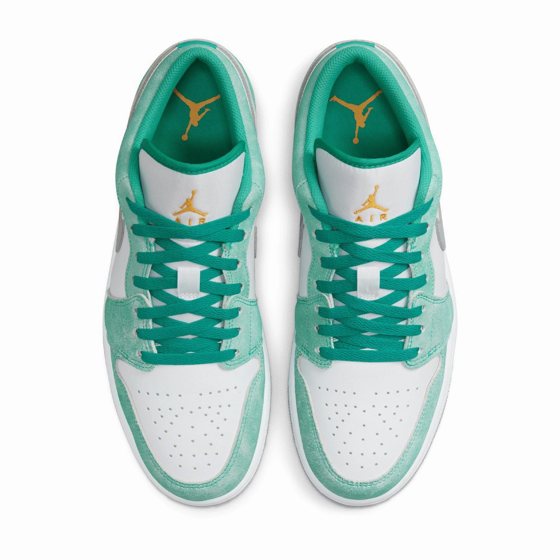 Air Jordan 1 Low 'New Emerald' Air Jordan 1 Low lifestyle shoes