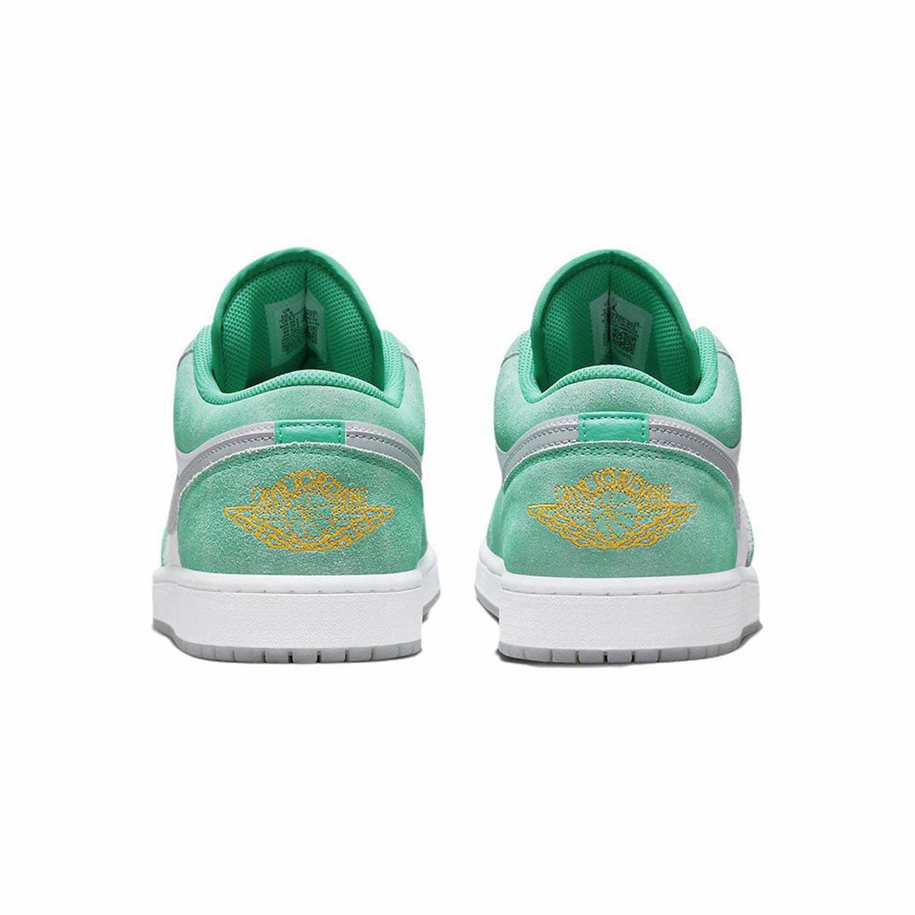 Air Jordan 1 Low 'New Emerald' Air Jordan 1 Low lifestyle shoes