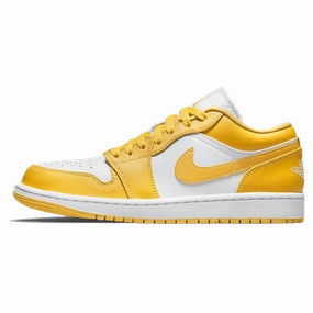 Air Jordan 1 Low 'Pollen' Air Jordan 1 Low sneakers perfect for casual outfits