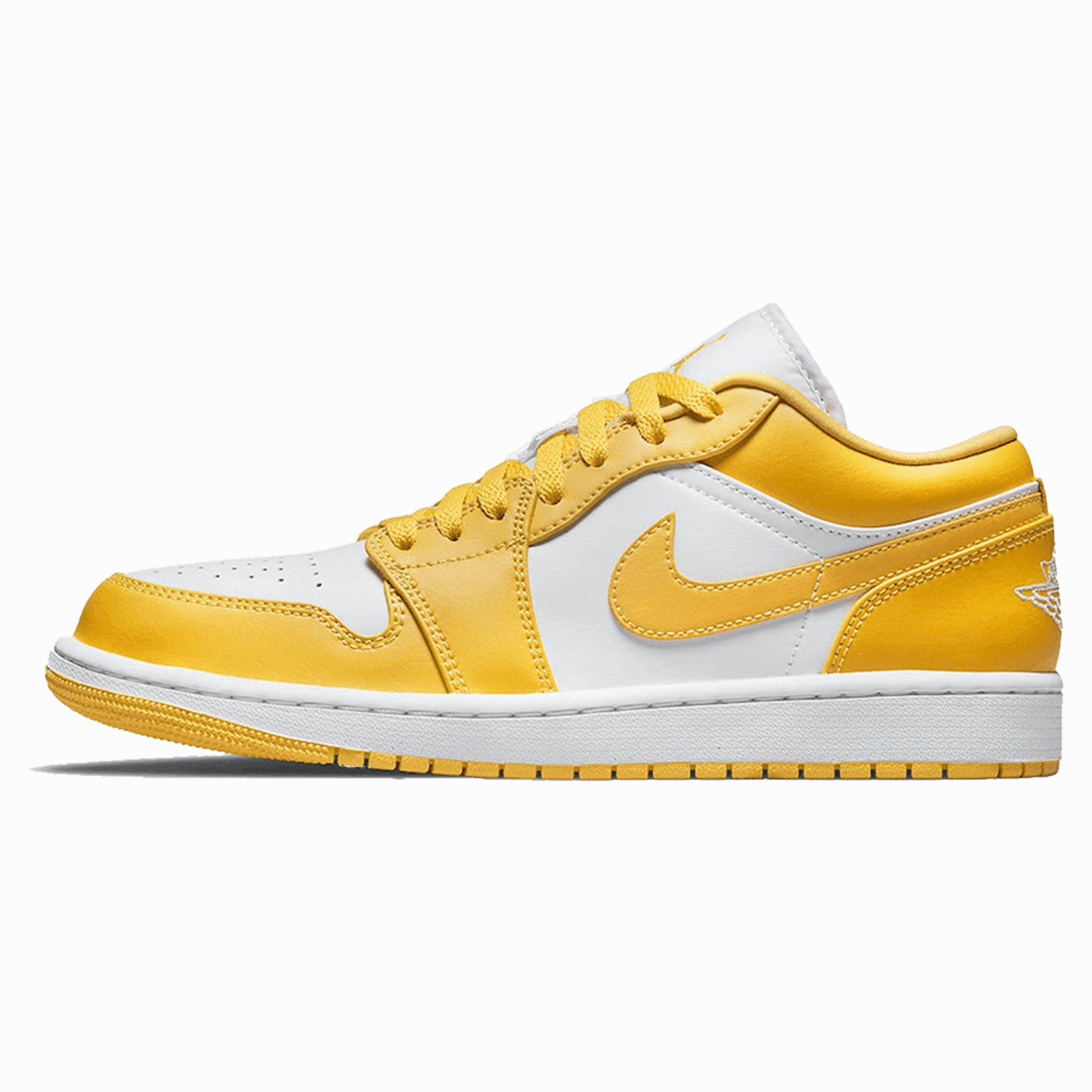 Air Jordan 1 Low 'Pollen' Air Jordan 1 Low sneakers perfect for casual outfits