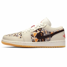 Air Jordan 1 Low 'Quai 54' Air Jordan 1 Low sneakers perfect for casual outfits
