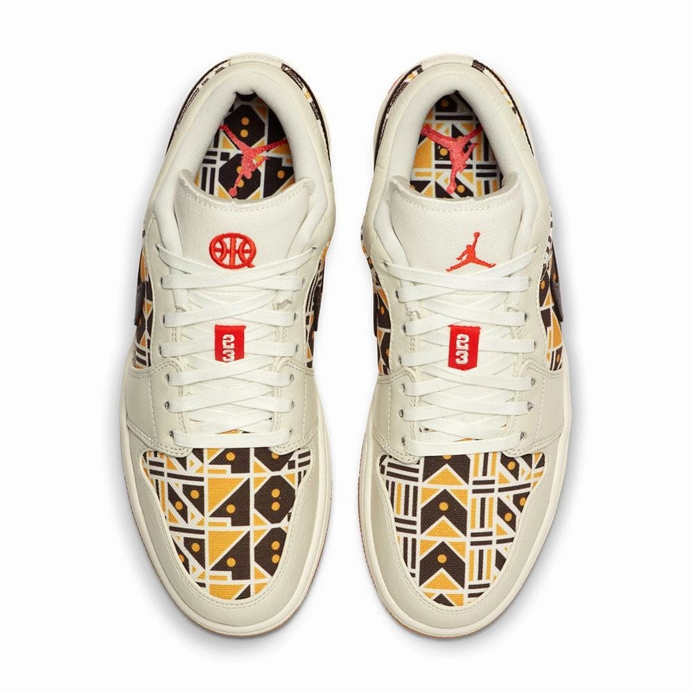 Air Jordan 1 Low 'Quai 54' Air Jordan 1 Low lifestyle shoes