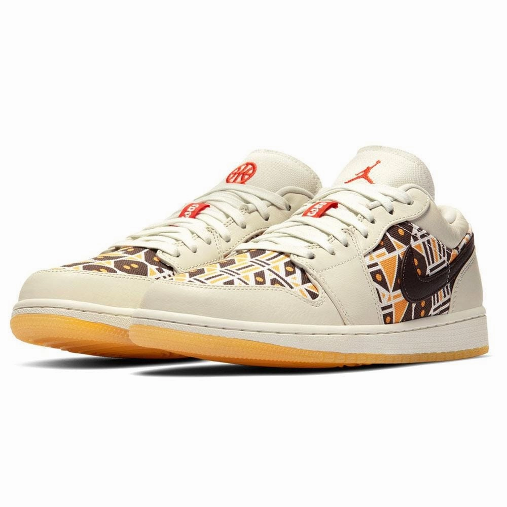 Air Jordan 1 Low 'Quai 54' Air Jordan 1 Low lifestyle shoes