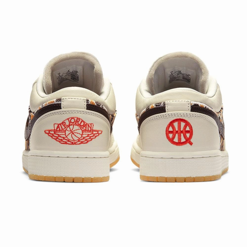 Air Jordan 1 Low 'Quai 54' Air Jordan 1 Low lifestyle shoes