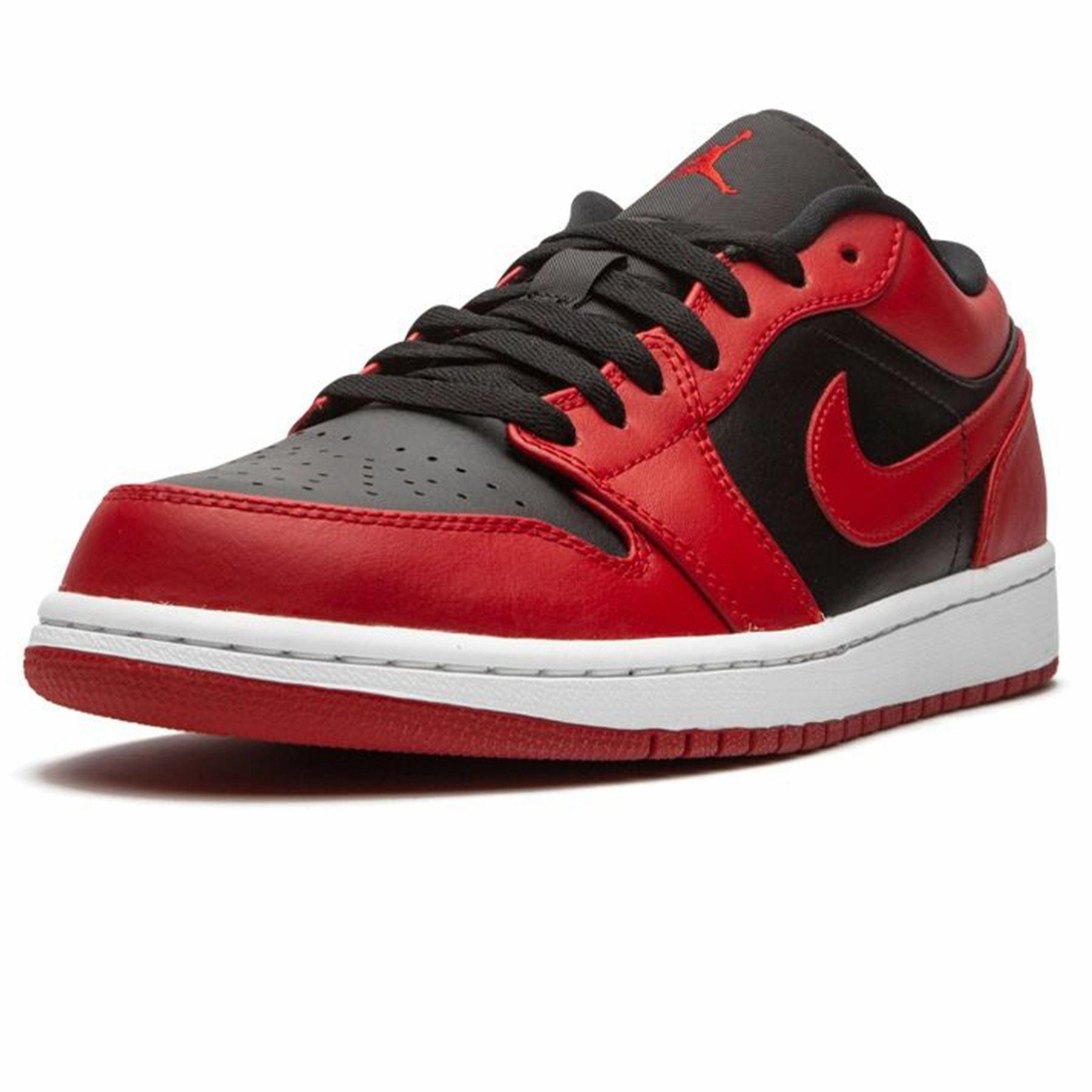 Air Jordan 1 Low 'Reverse Bred' 2021 Air Jordan 1 Low lifestyle shoes