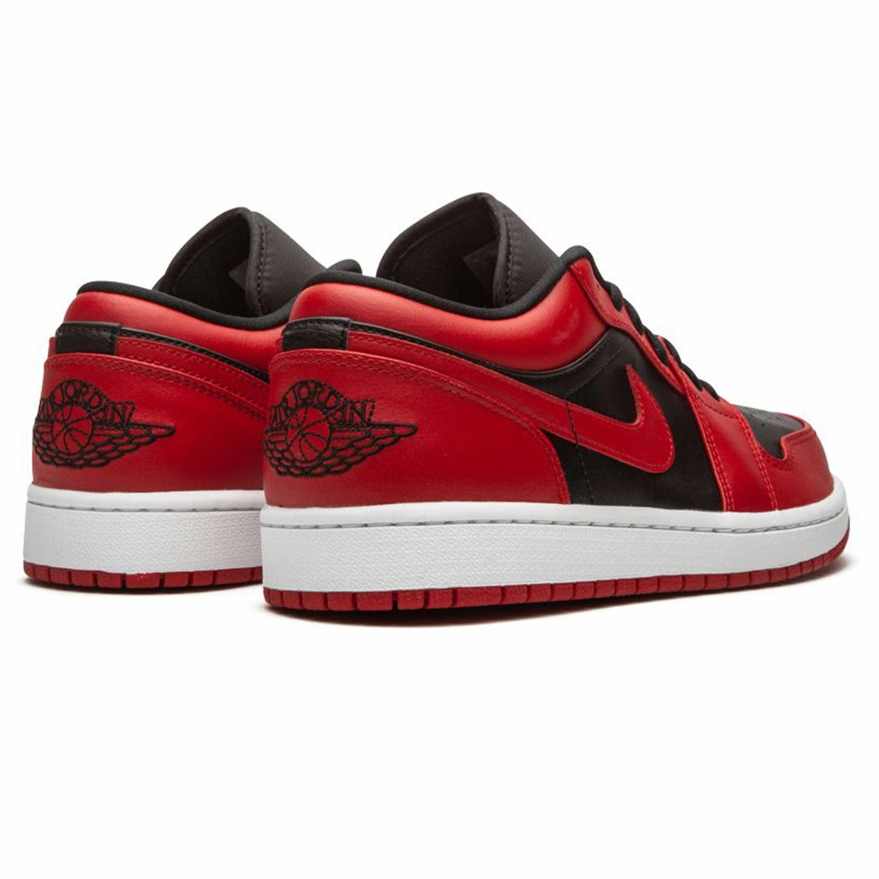 Air Jordan 1 Low 'Reverse Bred' 2021 Air Jordan 1 Low lifestyle shoes