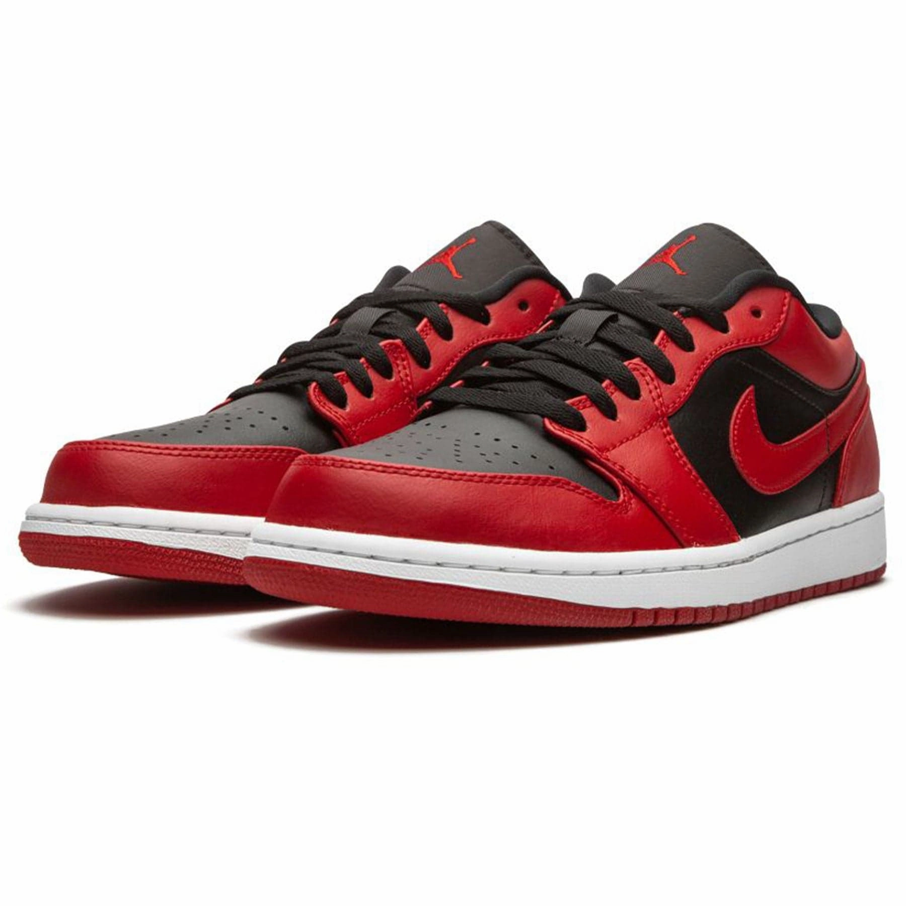 Air Jordan 1 Low 'Reverse Bred' 2021 Air Jordan 1 Low lifestyle shoes