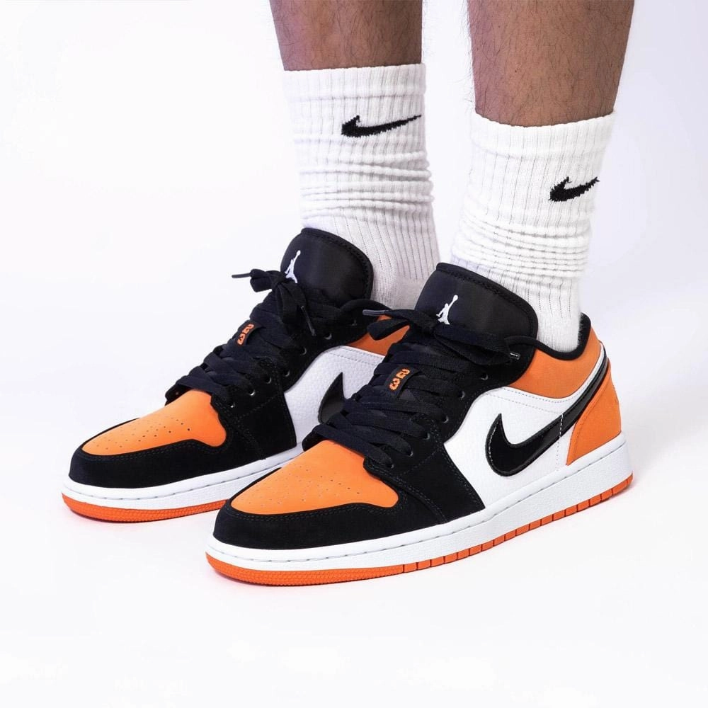 Air Jordan 1 Low 'Shattered Backboard' Air Jordan 1 Low lifestyle shoes