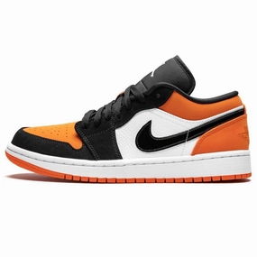 Air Jordan 1 Low 'Shattered Backboard' Air Jordan 1 Low sneakers perfect for casual outfits