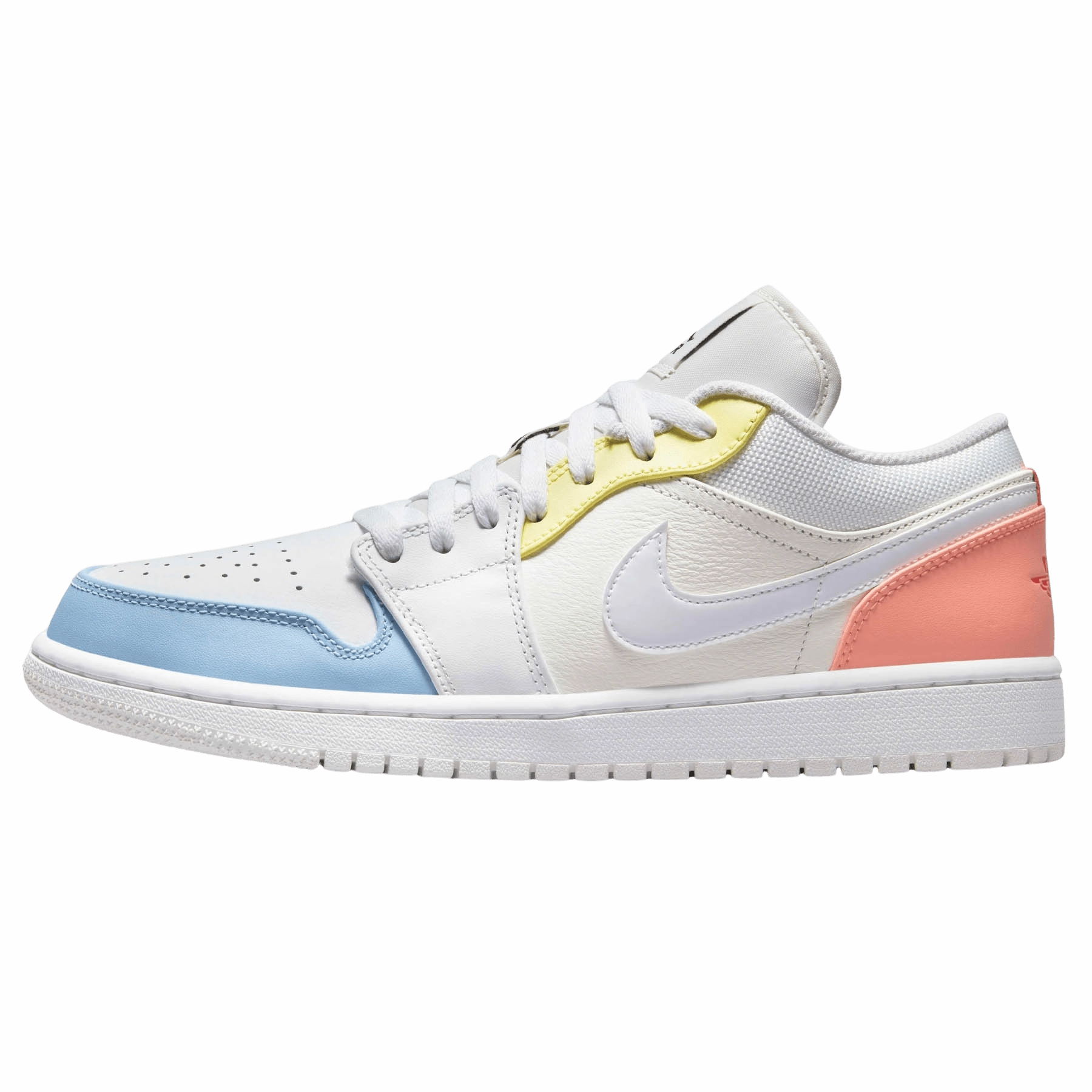 Air Jordan 1 Low 'To My First Coach' Air Jordan 1 Low sneakers perfect for casual outfits