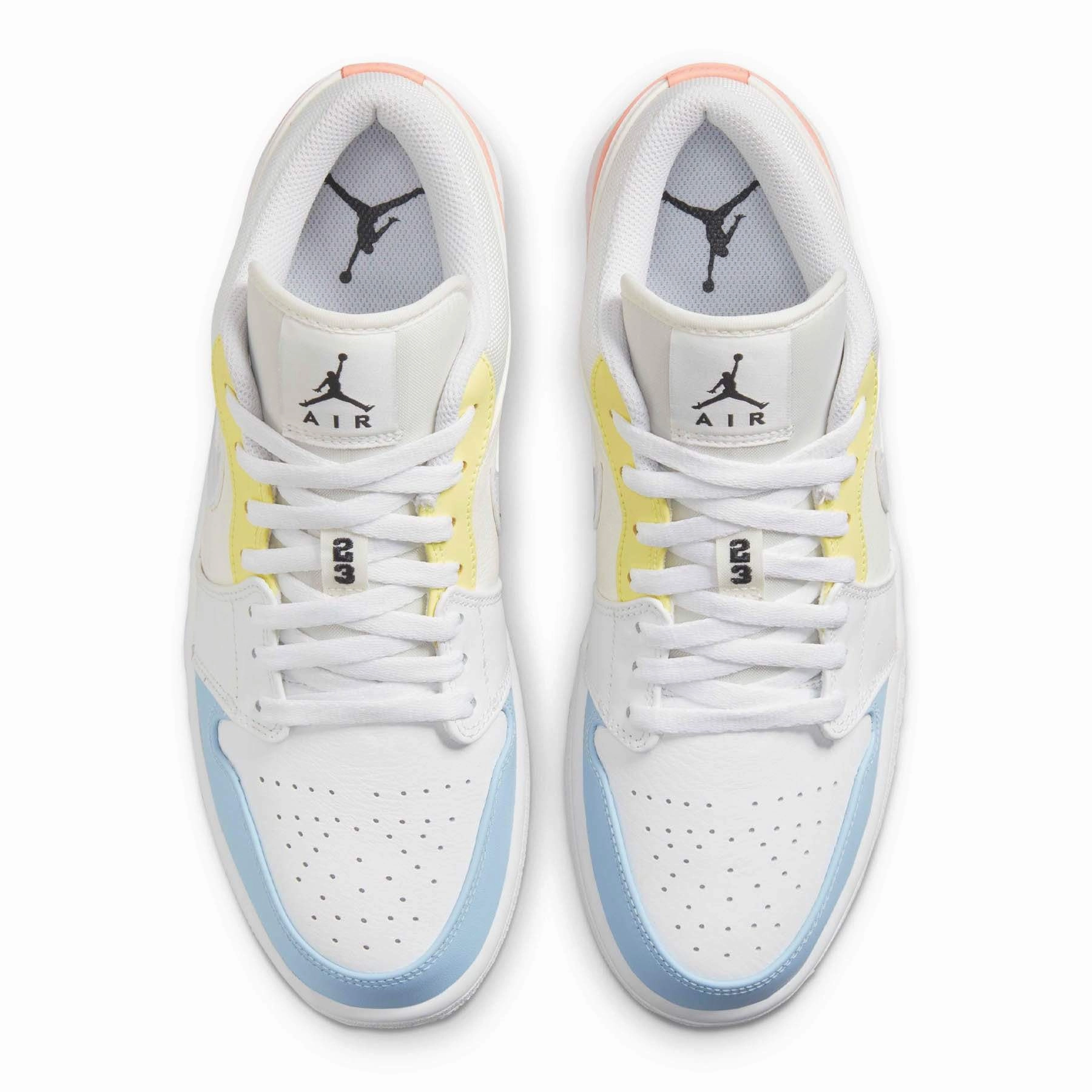 Air Jordan 1 Low 'To My First Coach' Air Jordan 1 Low lifestyle shoes