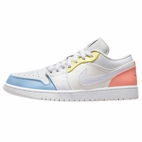 Air Jordan 1 Low 'To My First Coach' Air Jordan 1 Low sneakers perfect for casual outfits