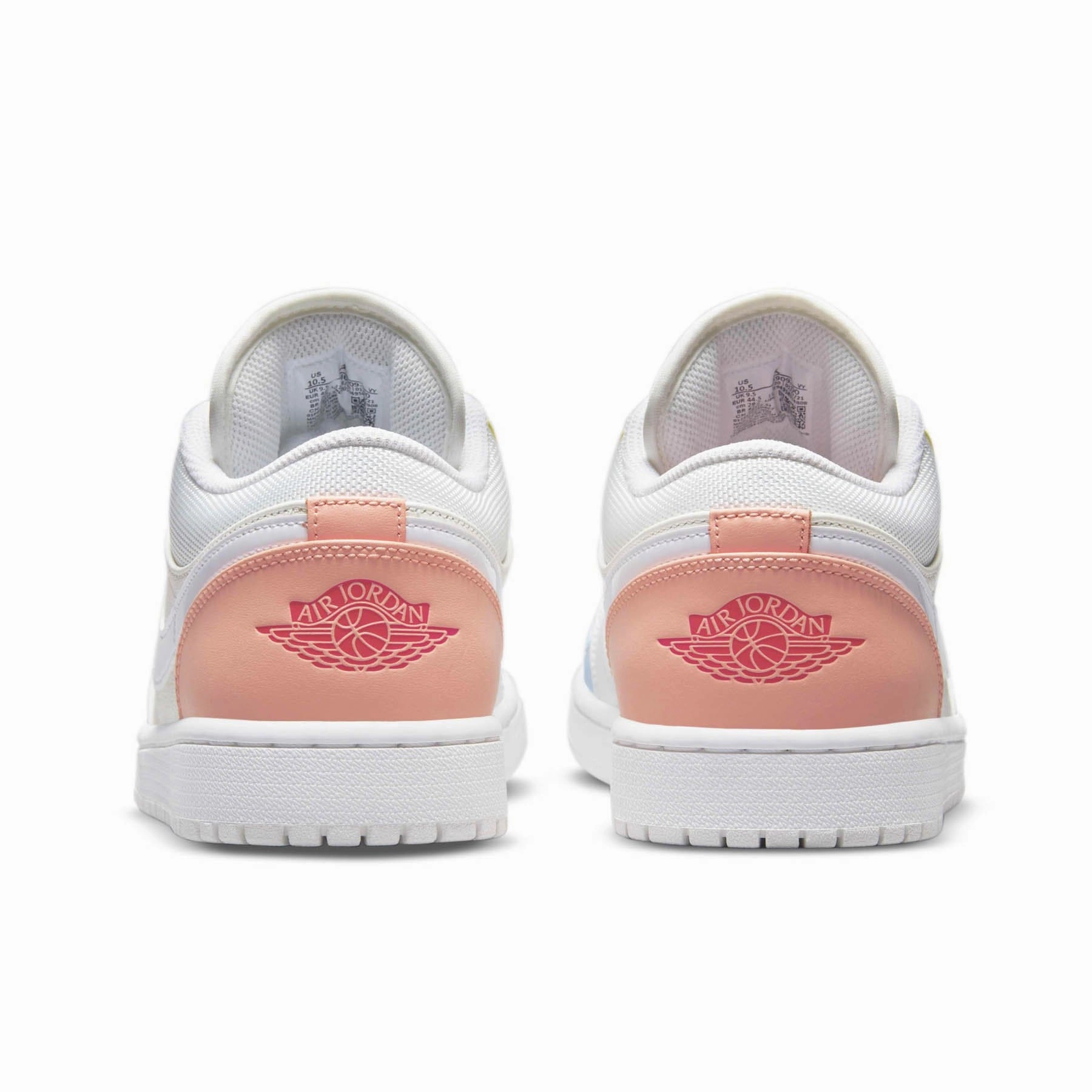 Air Jordan 1 Low 'To My First Coach' Air Jordan 1 Low lifestyle shoes