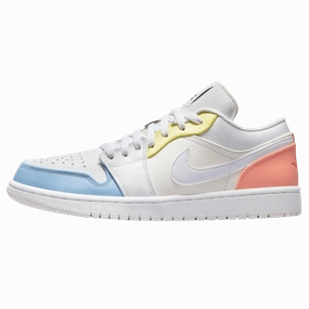 Air Jordan 1 Low 'To My First Coach' Air Jordan 1 timeless sneakers for Jordan fans