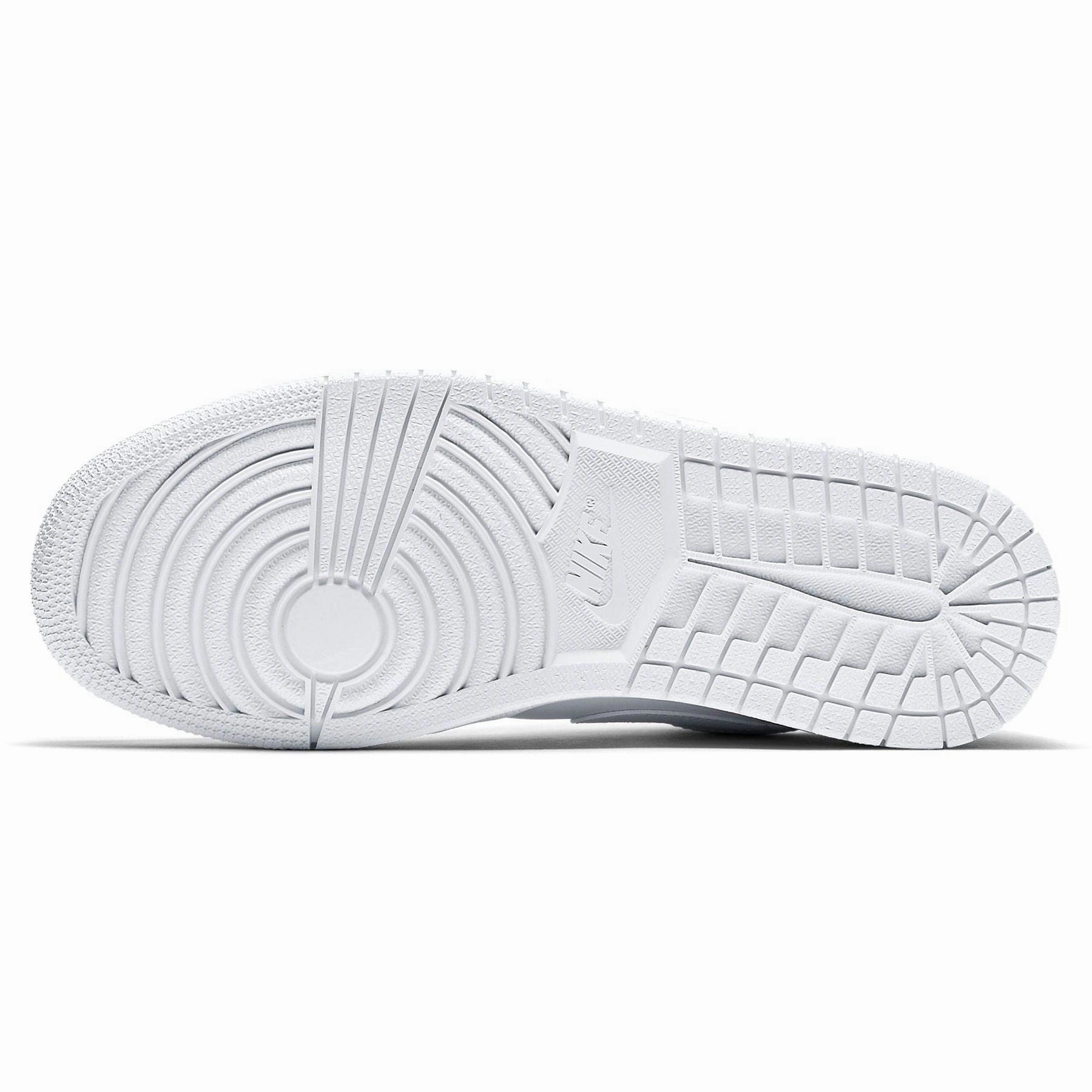 Air Jordan 1 Low 'Triple White' Air Jordan 1 Low lifestyle shoes