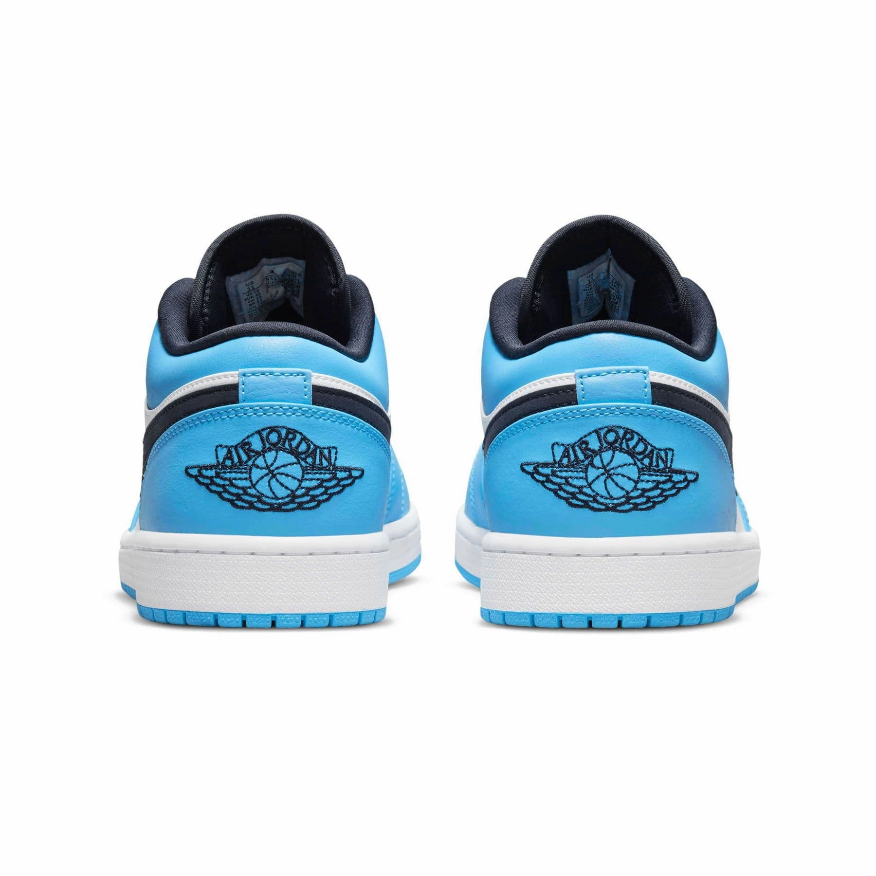 Air Jordan 1 Low 'UNC' Air Jordan 1 Low lifestyle shoes
